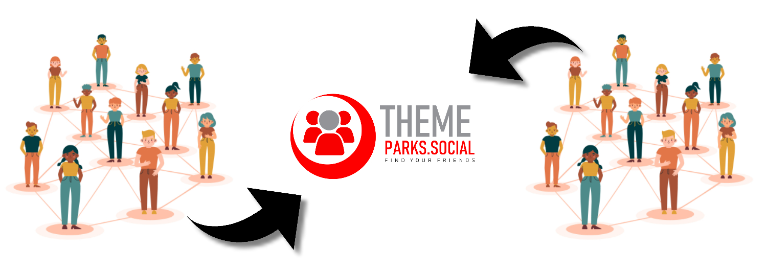 Theme Park Social